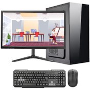 Resim Ramtech WorkForce WF343 i5-6500 16 GB 500 GB HDD+128 GB SSD 21.5" Masaüstü Bilgisayar 