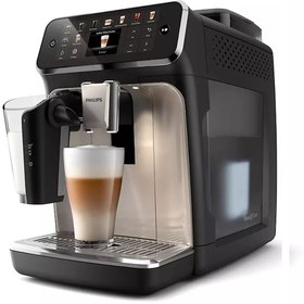 Resim Philips Ep5547/90, 5500 Serisi Tam Otomatik Kahve Makinesi 