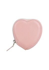 Resim Apple Uyumlu AirPods 2.nesil Deri Kılıf Valentine Nu2 Pembe Pembe 