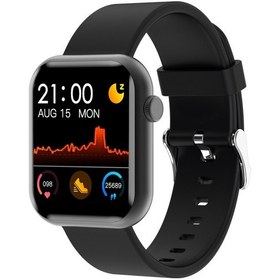 Resim TECNO Watch 1 Akıllı Saat (TECNO Türkiye Garantili) 