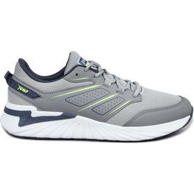 Resim Jump 30523 Gri Erkek Sneaker Günlük Spor Ayakkabı 