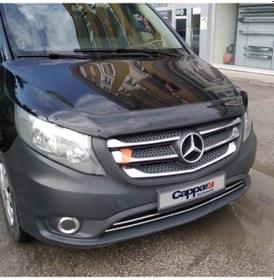 Resim Mercedes Vıto W447 2015 2016 2017 2018 2019 2020 Kaput Rüzgarlığı 