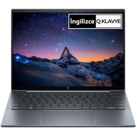 Resim HP Dragonfly DGF4-i7321TB00TT G4 i7-1355U 32GB 1TBSSD 13.5” WUXGA Touch W11P Taşınabilir Bilgisayar 