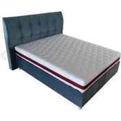 Resim Yatak Kılıfı Fermuarlı 22 Cm 200x200 