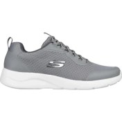 Resim Skechers Dynamıght Erkek Ayakkabı 894133-GRY 