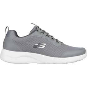 Resim Skechers Dynamıght Erkek Ayakkabı 894133-GRY 