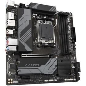 Resim Gigabyte B650M DS3H AMD B650 6400 MHz (OC) DDR5 Soket AM5 mATX Anakart 