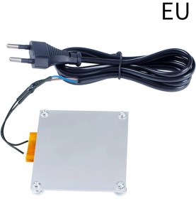 Resim Dası LED Sökücü Isıtma Lehimleme Çipi Yıkım Kaynak Bga Istasyonu Ptc Bölünmüş Plaka 220V 110V 270W Derece (Yurt Dışından) 