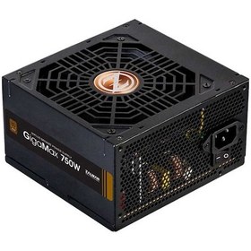 Resim Zalman GigaMax ZM750-GVII 750W 80 + Bronze Güç Kaynağı 