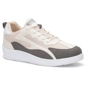 Resim Dark Seer Bej Füme Erkek Sneaker 