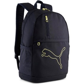 Resim Puma 09118008 Plus Unisex Sırt Çantası Lacivert 
