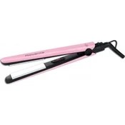 Resim Rowenta SF1517 Pretty Pink Saç Düzleştirici 