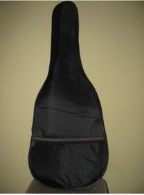 Resim Yerli Klasik Gitar Kılıfı 4/4 4c 