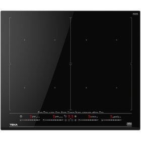 Resim Teka IZF 68700 MST BK Ankastre Cam Seramik İndüksiyonlu Ocak 112500037 