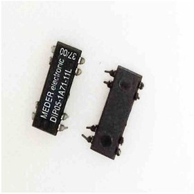 Resim Dıp05-1a71-11l 5v 1a Meder Reed Röle 
