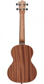 Resim Lanikai LU21-T Tenor Ukulele | Geniş Klavye Rahat Çalım 