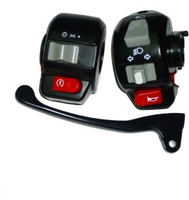 Resim Kumanda Panel Set Hussar-Ebike 