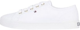 Resim Tommy Hilfiger ESSENTIAL NAUTICAL SNEAKER Spor AyakkabıKadın 