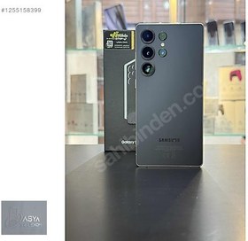 Resim Samsung S25 Ultra İkinci El YD | 1 TB 12 GB | Siyah 