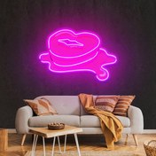 Resim Lip Butter Neon Tabela 