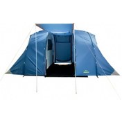 Resim Tenthouse Fun 6 Kişilik 2 Odalı Yüksek Çadır Som00004747 Mavi 
