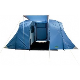 Resim Tenthouse Fun 6 Kişilik 2 Odalı Yüksek Çadır Som00004747 Mavi 