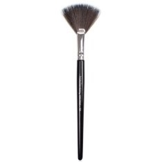 Resim Nascita Pro Plus Duo Fiber Fan Fırçası No 288 