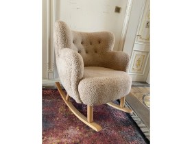 Resim Creatizm Home Daisy Comfort Salıncak 