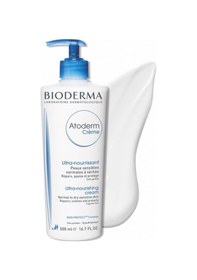 Resim Bioderma Atoderm Cream 500 ML 
