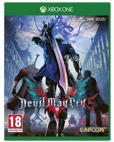 Resim One Devil May Cry 5 (XBOX One) 