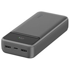 Resim Ttec ReCharger 2BB268S LCD 20.000mAh PD 20W Hızlı Taşınabilir Şarj Aleti 