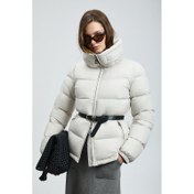 Resim Lufian Flash Kaz Tüyü Kadın Mont 122120044 (122120044) 