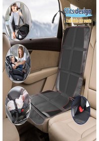 Resim Mastercar Çocuk Ve Bebekler İçin İsofix Girişli Oto Koltuğu Puset Organizeri Minder 1 Adet 