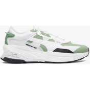 Resim Puma Amg Extent Nitro Erkek Spor Ayakkabı 30791601 Beyaz Beyaz - 42.5  | Orijinal 