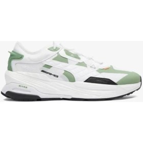 Resim Puma Amg Extent Nitro Erkek Spor Ayakkabı 30791601 Beyaz Beyaz - 42.5  | Orijinal 