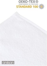 Resim ANILSAN 2'li Büyük Banyo Havlusu - 90x150 Cm, 650 Gr,%100pamuk, Spa Ve Otel Havlusu, Günlük Kullanıma Uygun 