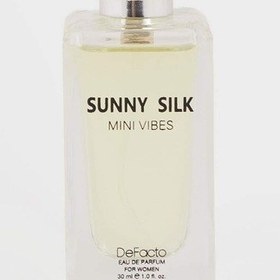 Resim DeFacto Kadın Mını Vıbes - Sunny Sılk Aromatik 30 ml EDT E6662AXNSYL196 