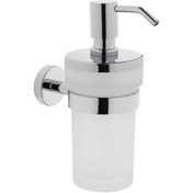 Resim Vitra Base 200 Sıvı Sabunluk Krom A44107 