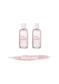 Resim Voit Pink Kadın Parfüm EDP 2 x 100 ML 