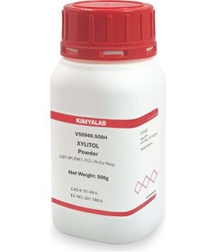 Resim Kimyalab Ksilitol Toz Form 500 G 