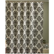 Resim Primanova Yankı Banyo Perdesi Peva 180x200 cm 