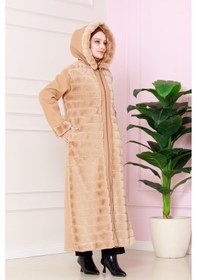 Resim Kürk Kaşe-camel-4640 Camel 