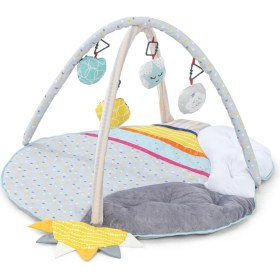 Resim Comfymax Blue Sky Oyun Halısı Aktivite Minderi 100X90 cm 