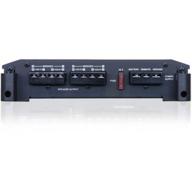 Resim Bbx-f1200 4 Kanal 600 Watt Oto Amfi Amplifikatör Bbx-f1200 4 Kanal 600 Watt Oto Amfi Amplifikatör