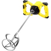 Resim Sturdy Power Tools 3600 Watt 6 Kademe Sari Hız Ayarı Boya ve Harç Mikseri Karıştırıcı 