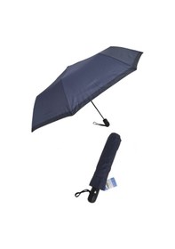 Resim Yarı Otomatik Unisex 8 Tel Şemsiye Çok Renkli 
