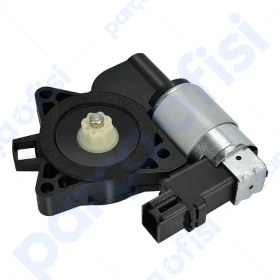 Resim Hyundai Getz Sağ Ön Cam Motoru (2003-2005) Mobis 