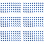 Resim Dadata 120PCS Su Geçirmez Tel Konektör Kıvrım Jel Dolum Robot Çim Biçme Makinesi Dış Bahçe Sulama Uygulaması (Yurt Dışından) 
