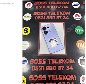 Resim Xiaomi Redmi Note 13 Pro İkinci El YD | 256 GB 8 GB | Mor 