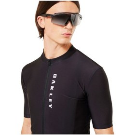 Resim Oakley Oakley Icon Classic Jersey 2.0 Erkek Siyah Tişört 14573 Siyah 